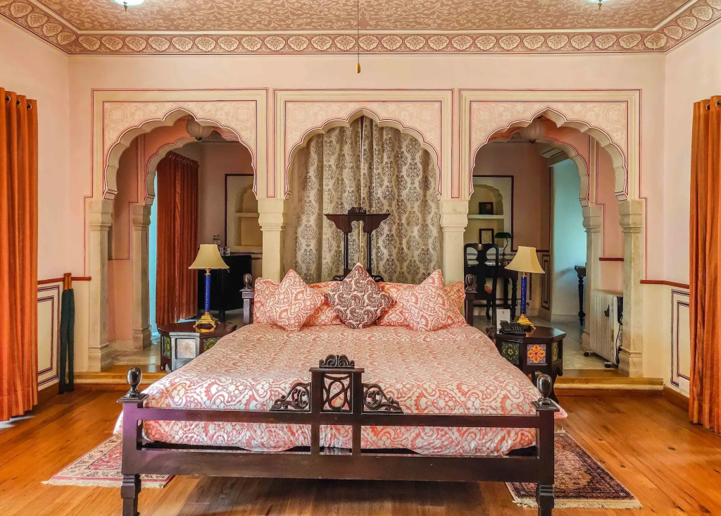 Royal Heritage Haveli - By Leisure Hotels - Général