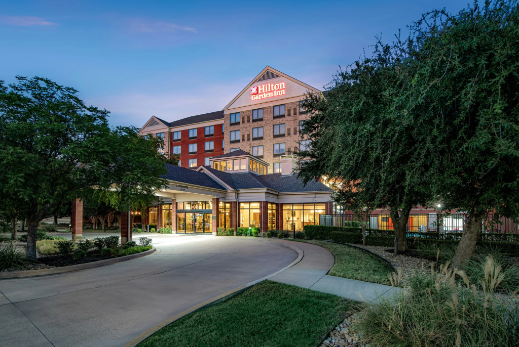 Hilton Garden Inn Dallas-Allen