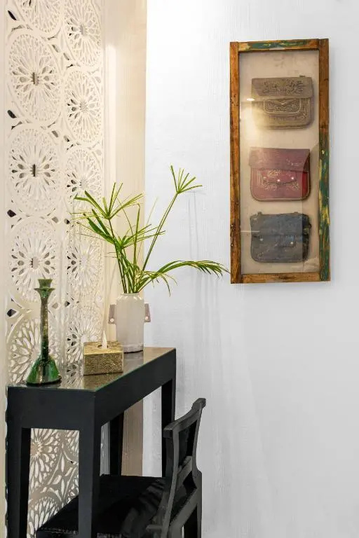 Riad Al Rimal & Spa - Chambres