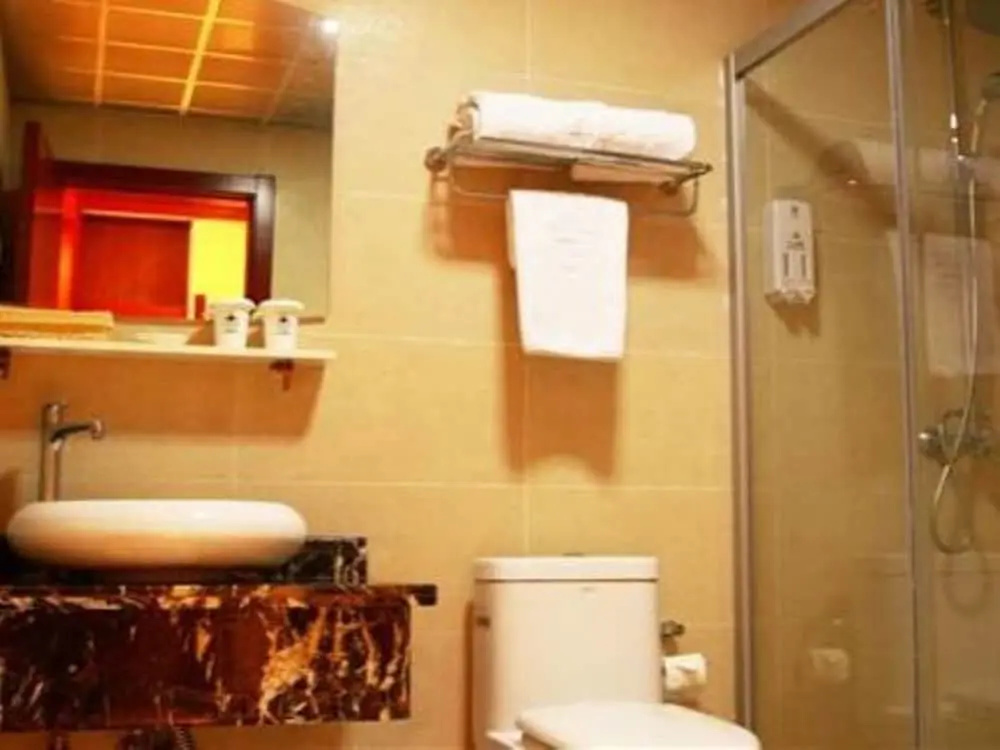 GreenTree Inn Chuzhou Wandong International Car City Express Hotel - Chambres