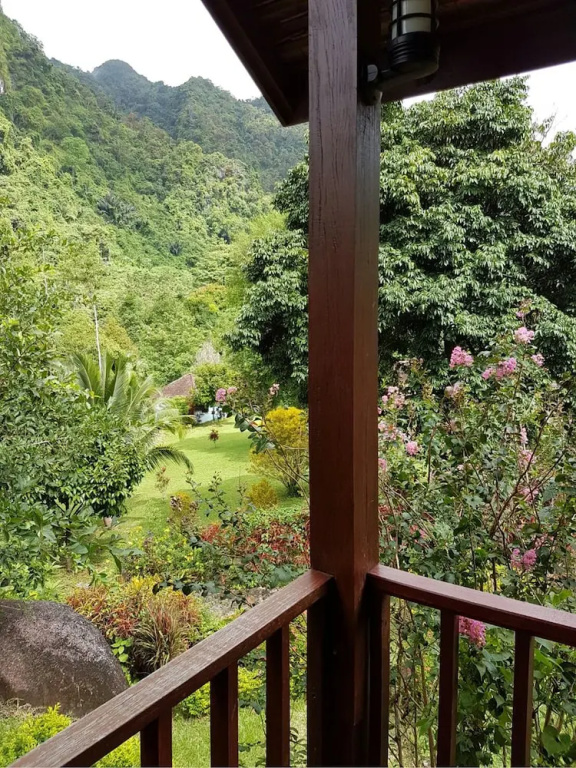 Phanom Bencha Mountain Resort - Chambres
