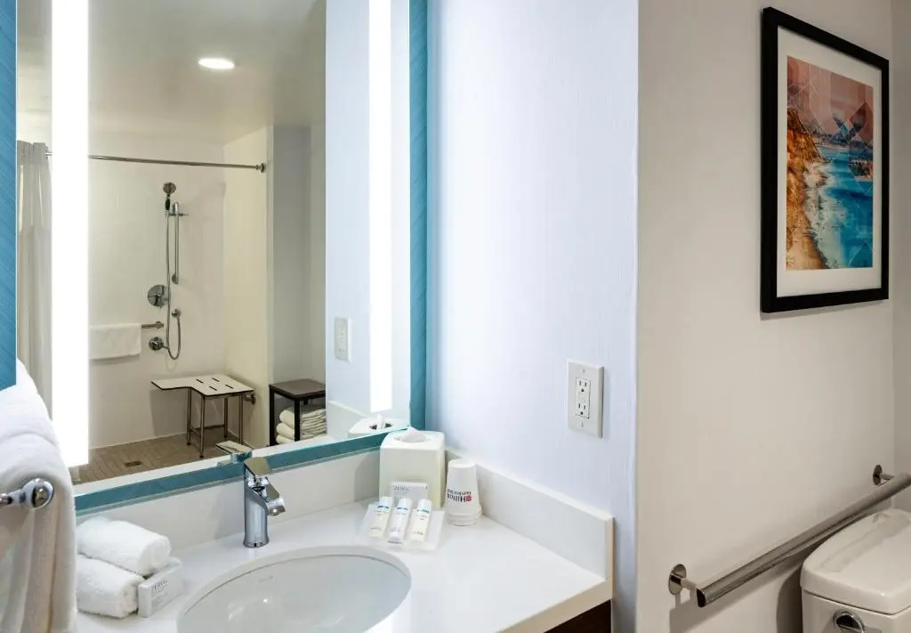Hilton Garden Inn San Diego - Rancho Bernardo - Chambres