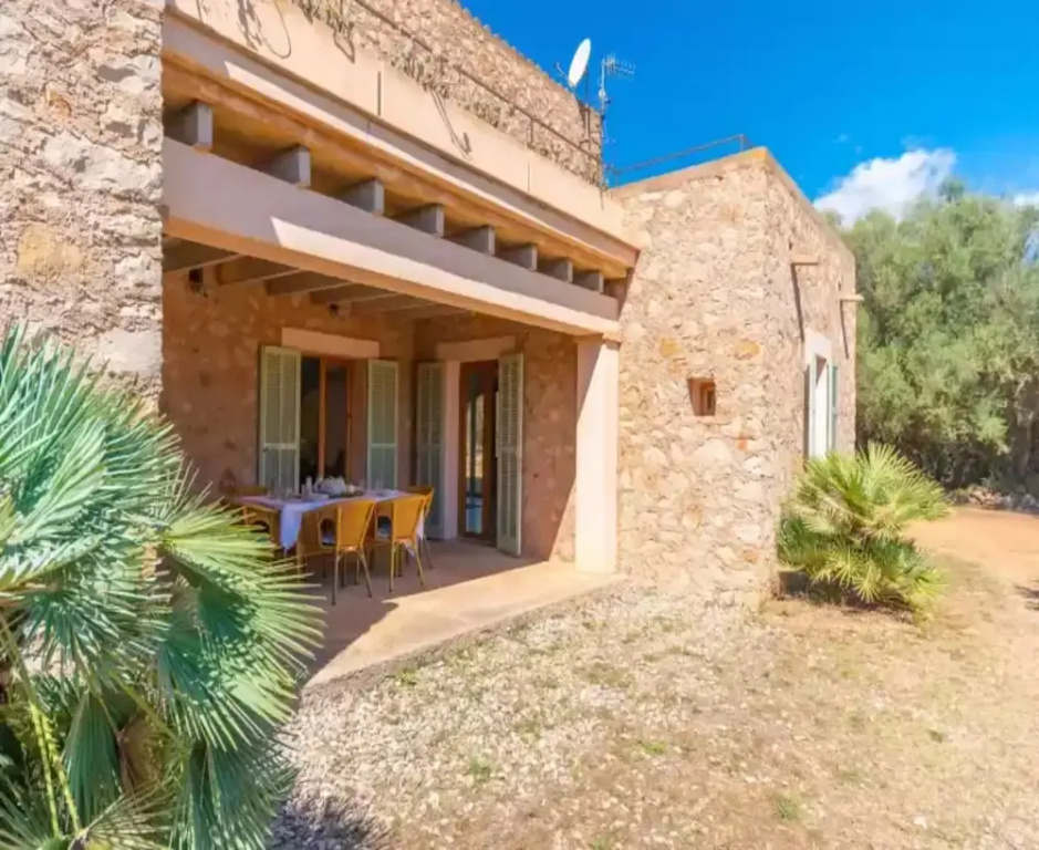Ses Fonolleres - Villa With Private Pool