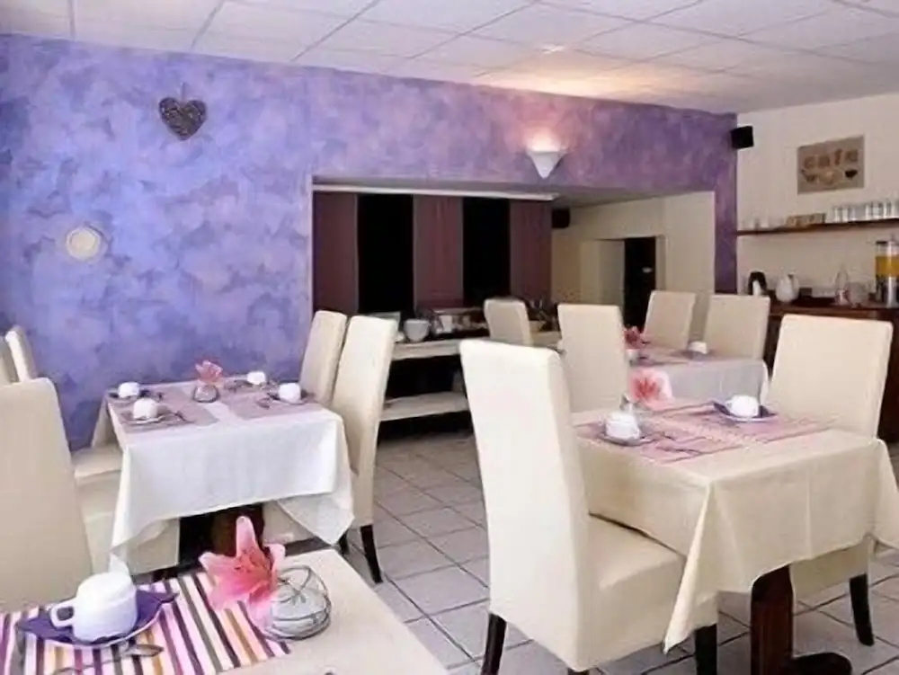 Logis Hôtel Le Mistral - Restaurant - Montélimar sud - Général