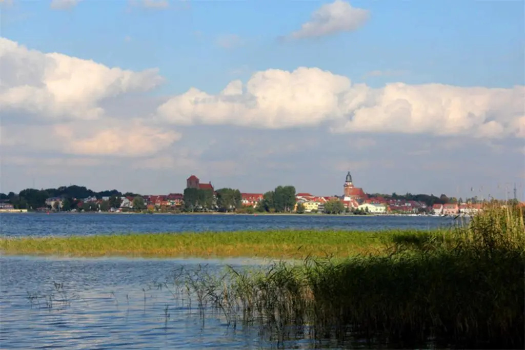 Ferienwohnung Waren SEE 8911