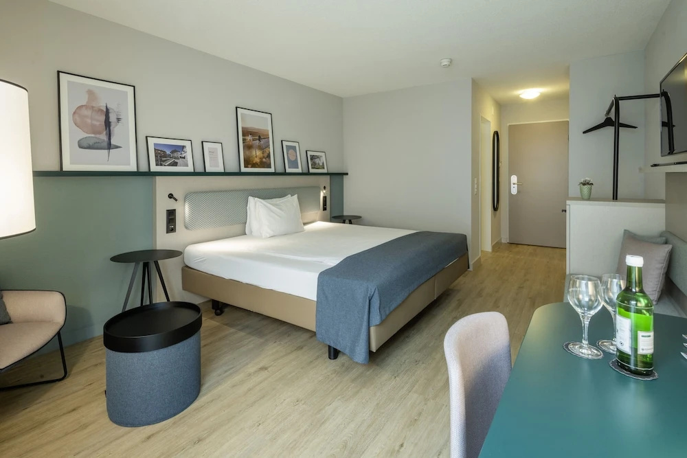 Hotel Muenchwilen - Chambres