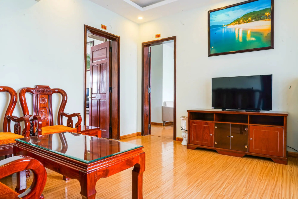 Sky Beach D20 Nha Trang Hotel — фото