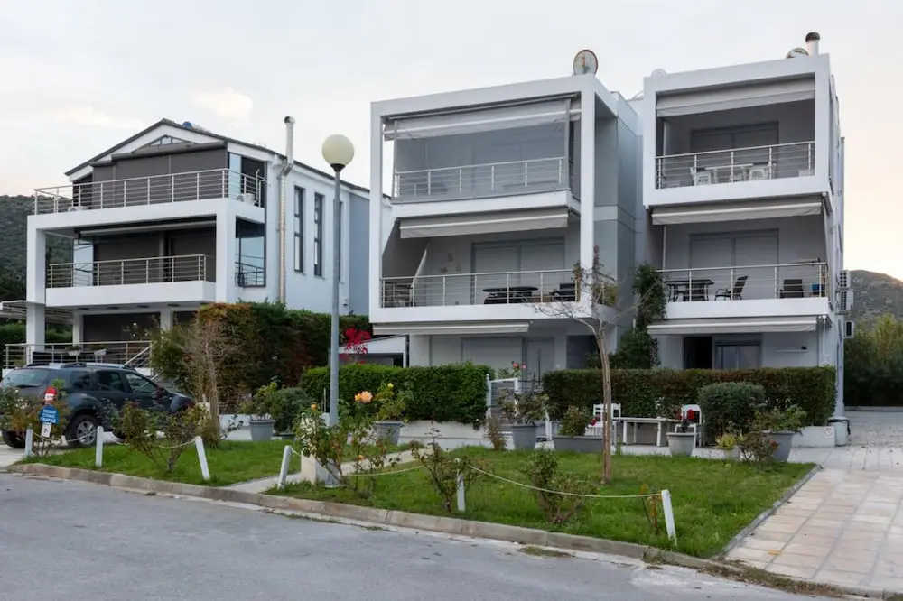 Placebo Apartment in Greece