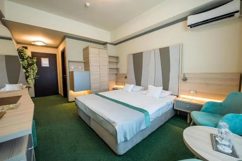 Malibu Hotel - Chambres