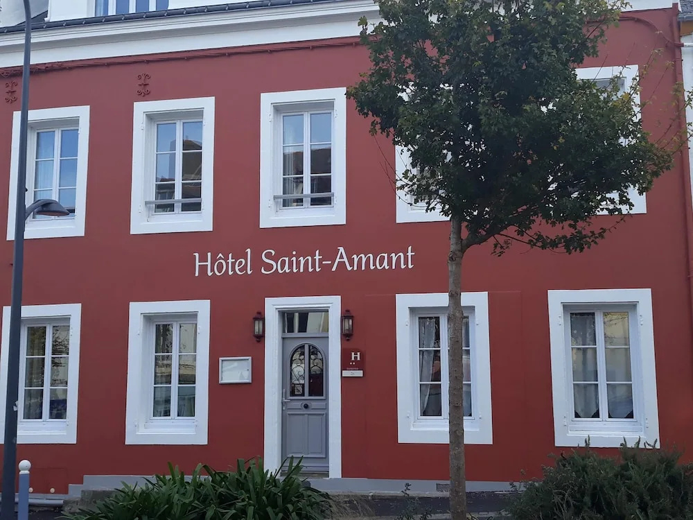 Hotel Le Saint Amant - фото 1
