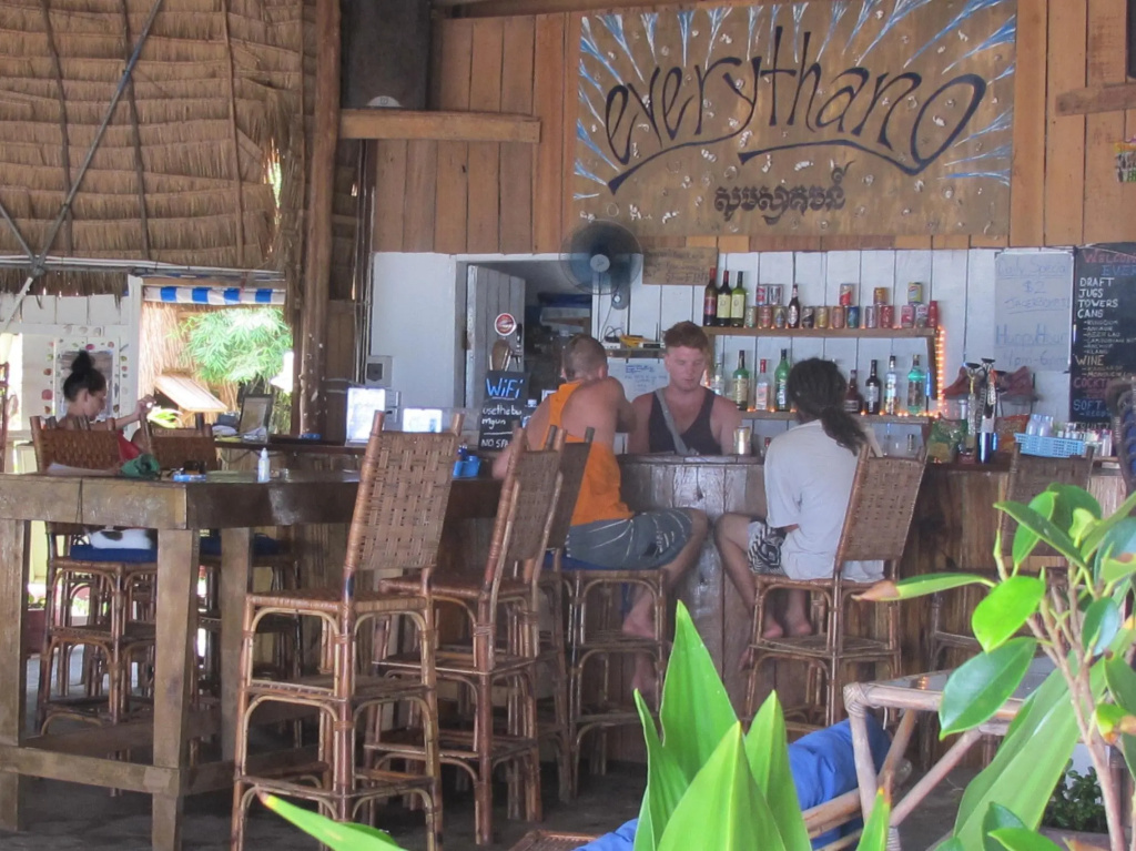 Everythang Hostel — 4