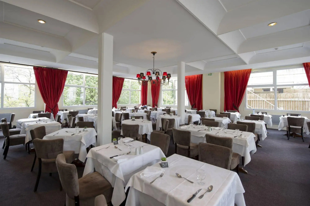 Savoy Hotel - Général
