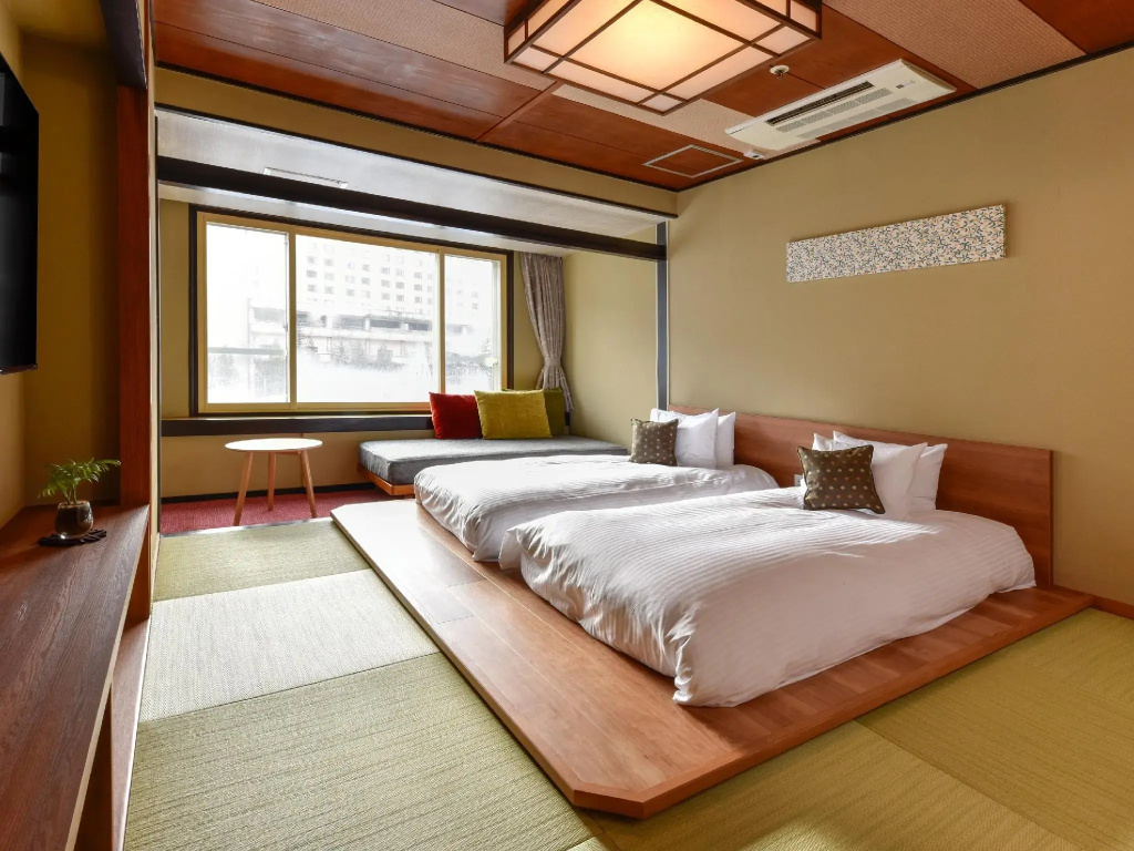 Hotel Shikanoyu - Général