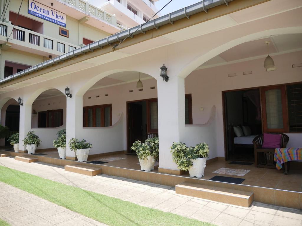 Ocean View Tourist Guest House