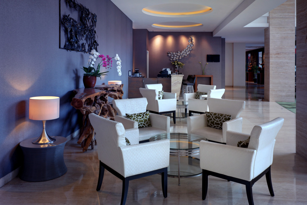 Grand Mercure Bandung Setiabudi - фото 26