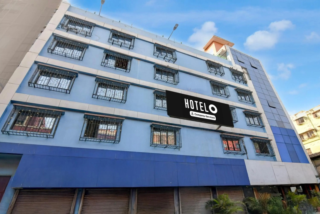 Collection O 7741 Hotel Hamza International