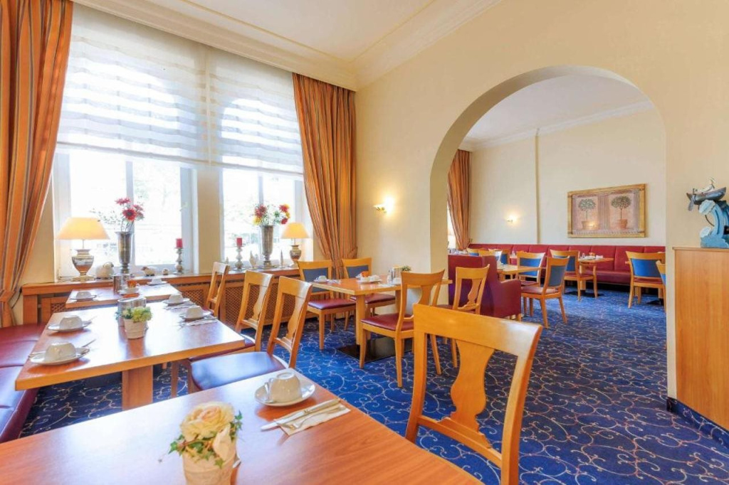 Mercure Hotel Luebeck City Center - Général