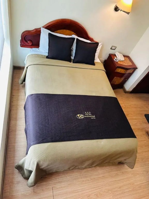 Standard Double room (full double bed)