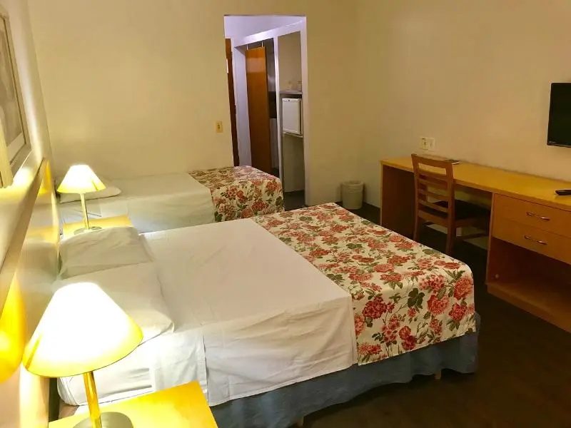 Hotel Dan Inn São José dos Campos - Chambres