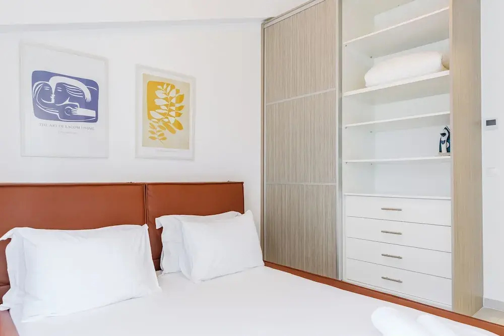 1 Bedroom Superior Apartment with balcony
