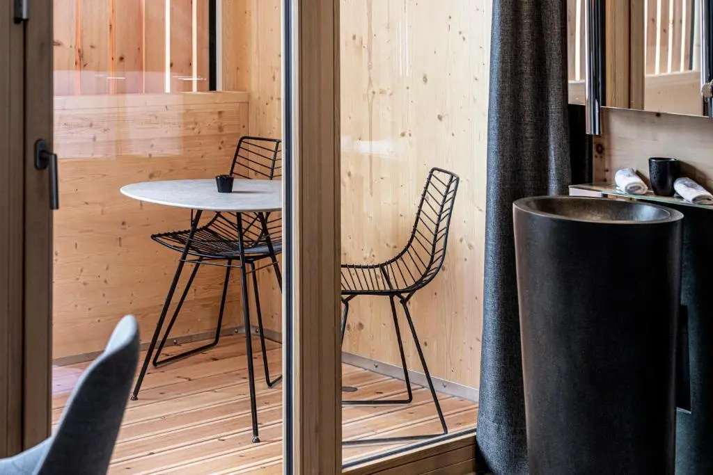 Hotel Arnica Scuol - Adults only - Chambres
