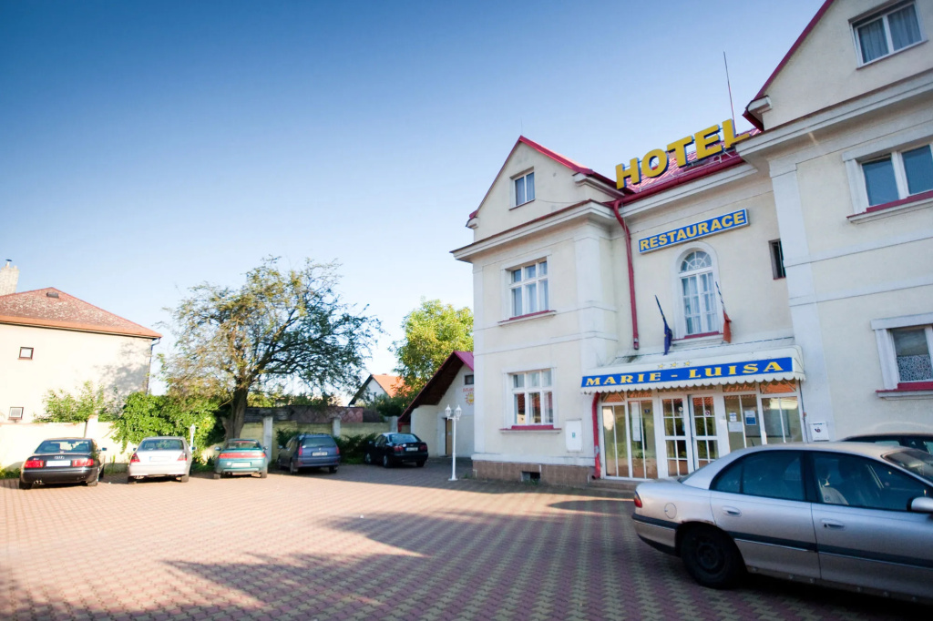 Hotel Marie Luisa