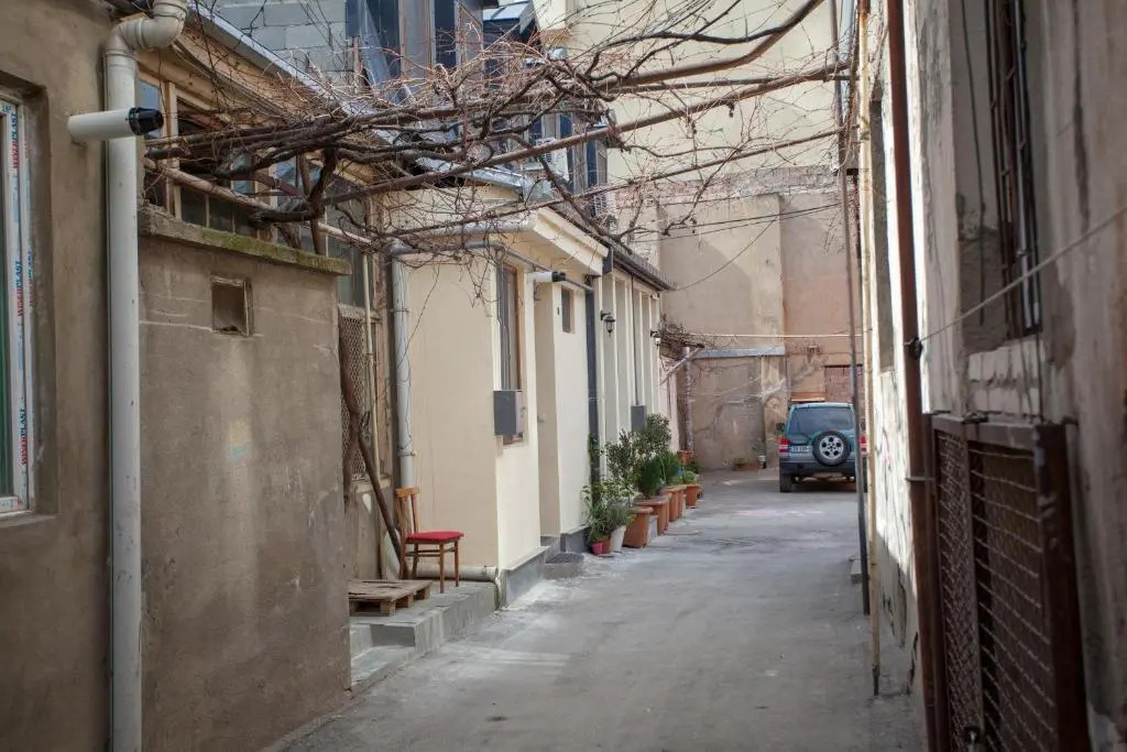 Old - Gold Plex Apart hotel