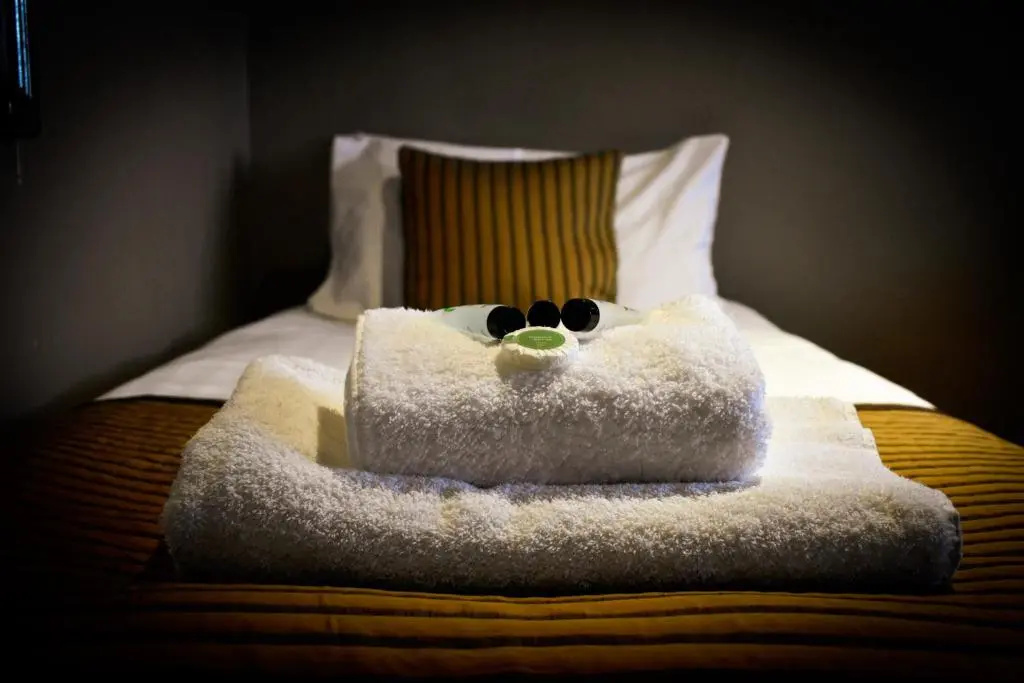 Pennine Manor Hotel - Chambres