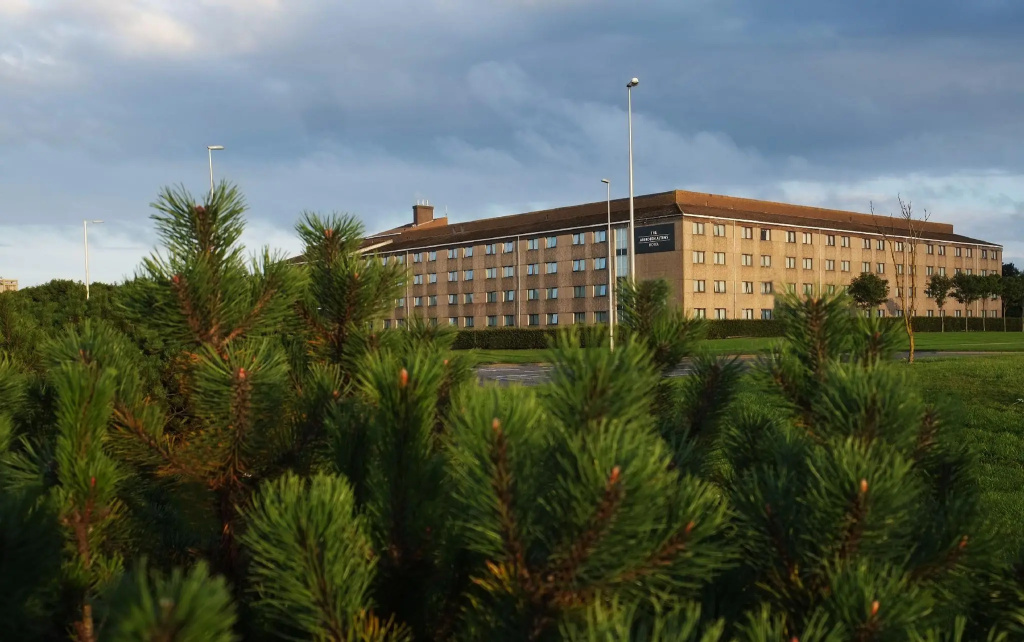 The Aberdeen Altens Hotel - Chambres