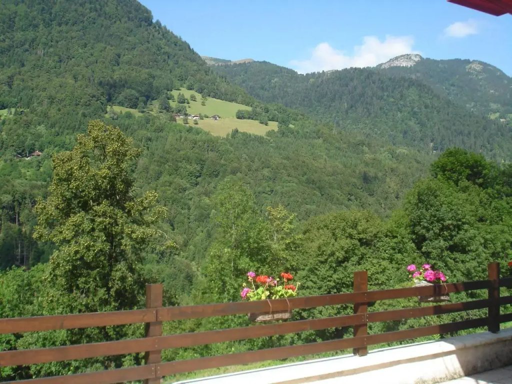 L'horizon Des Alpes