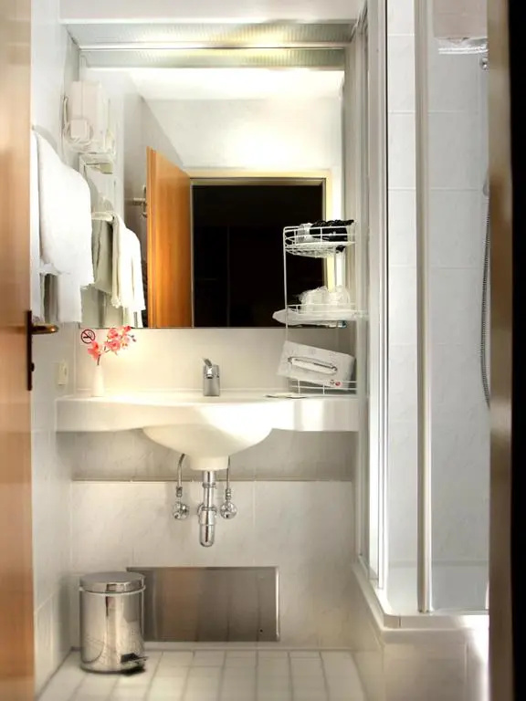 Hotel Bartholomäus - Chambres