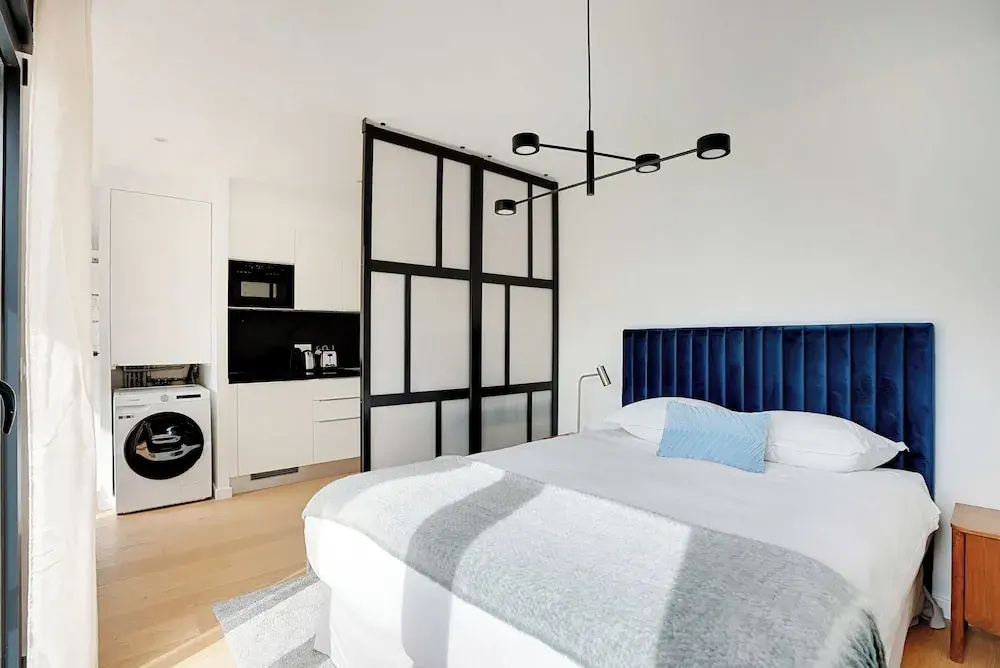 Voir la photo 2 — Studio Sleek & Refined - Levallois-perret