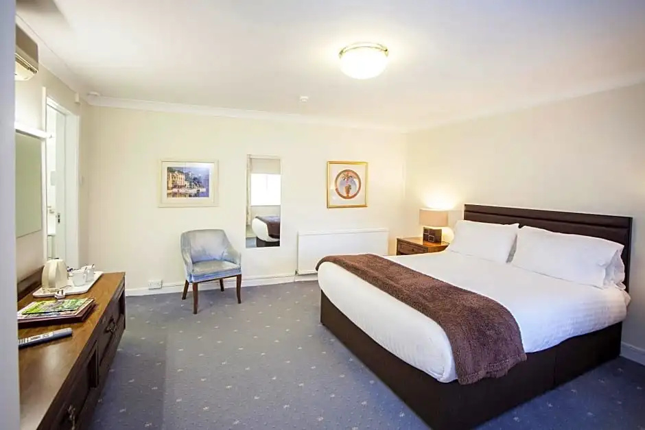 The Walnut Tree Hotel - Chambres