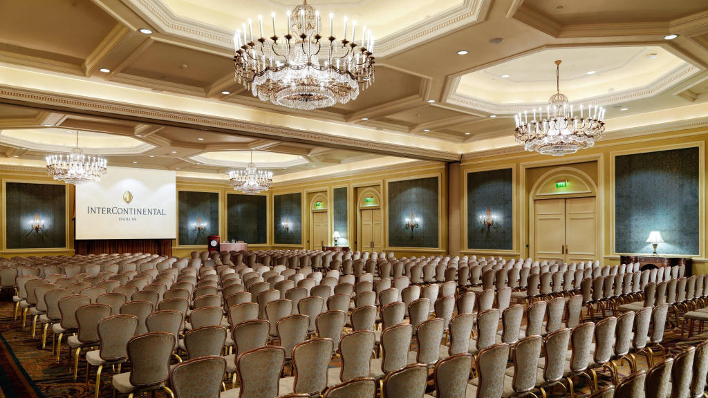 InterContinental Dublin by IHG - фото 20