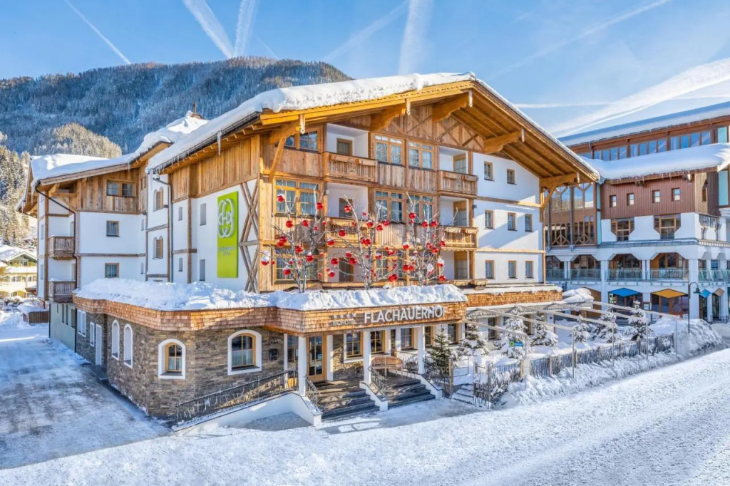 Hotel Flachauerhof - Général