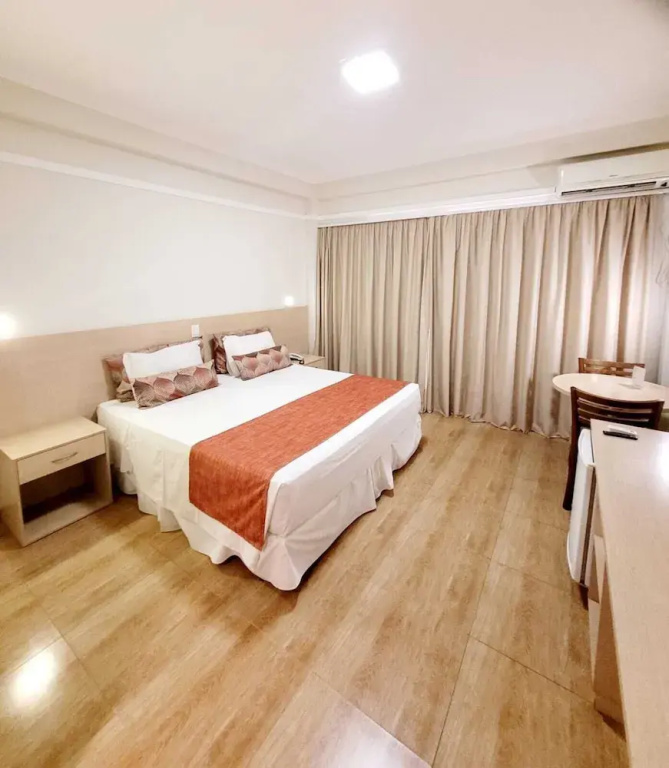 Hotel Giordano Mantiqueira - Chambres