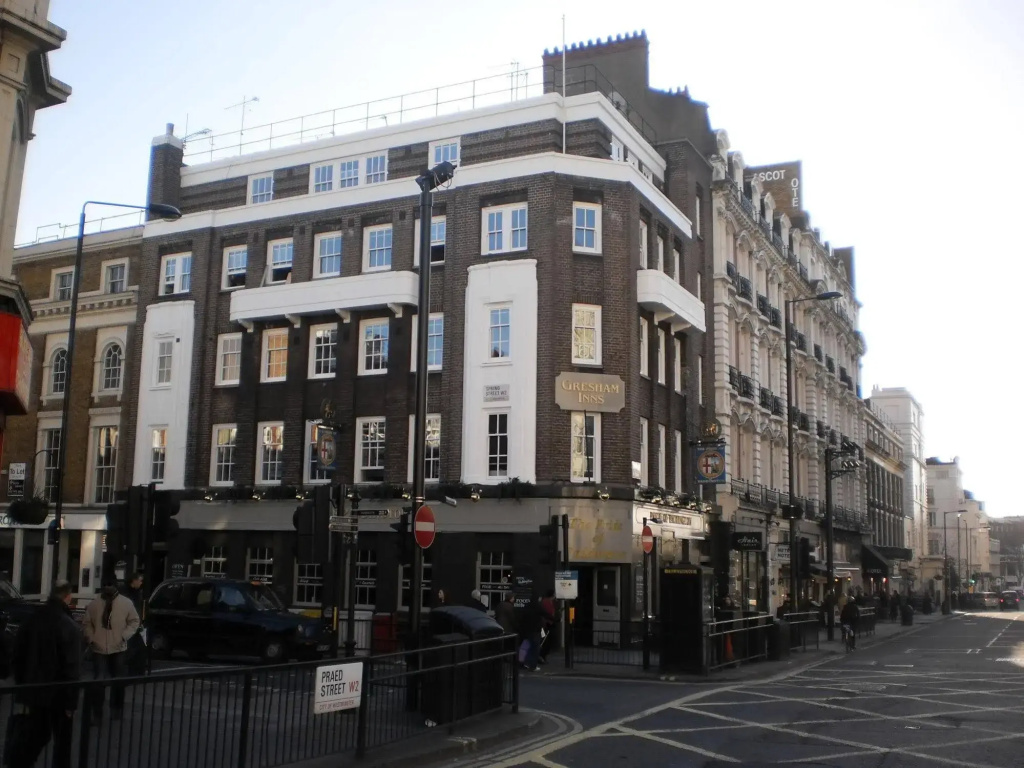 The Pride of Paddington