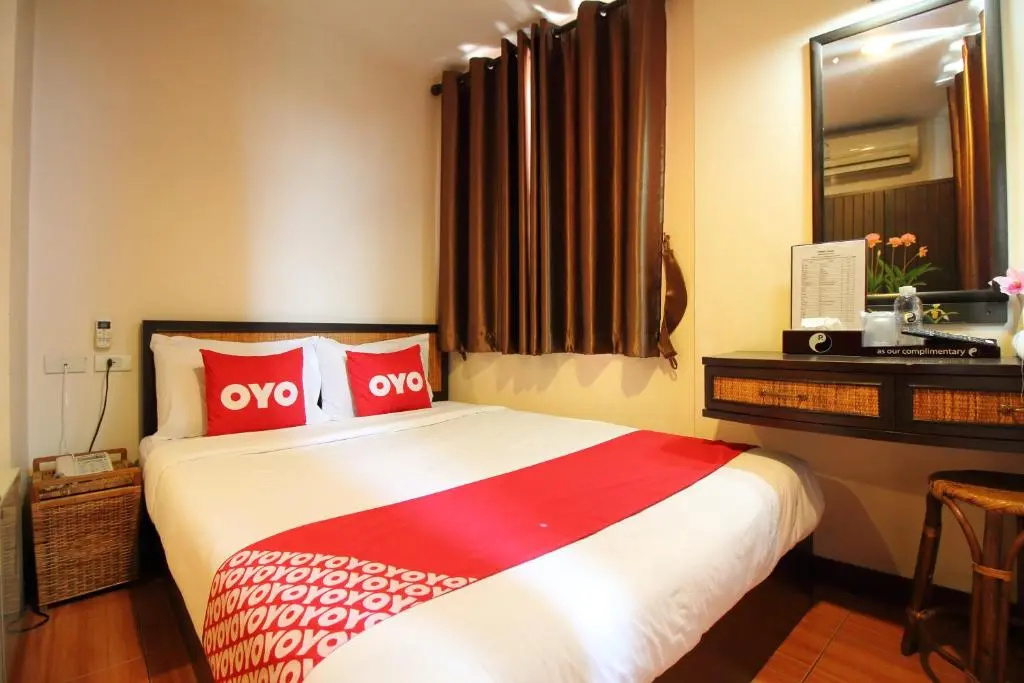 Pannee Lodge Khaosan (SHA Plus) - Chambres