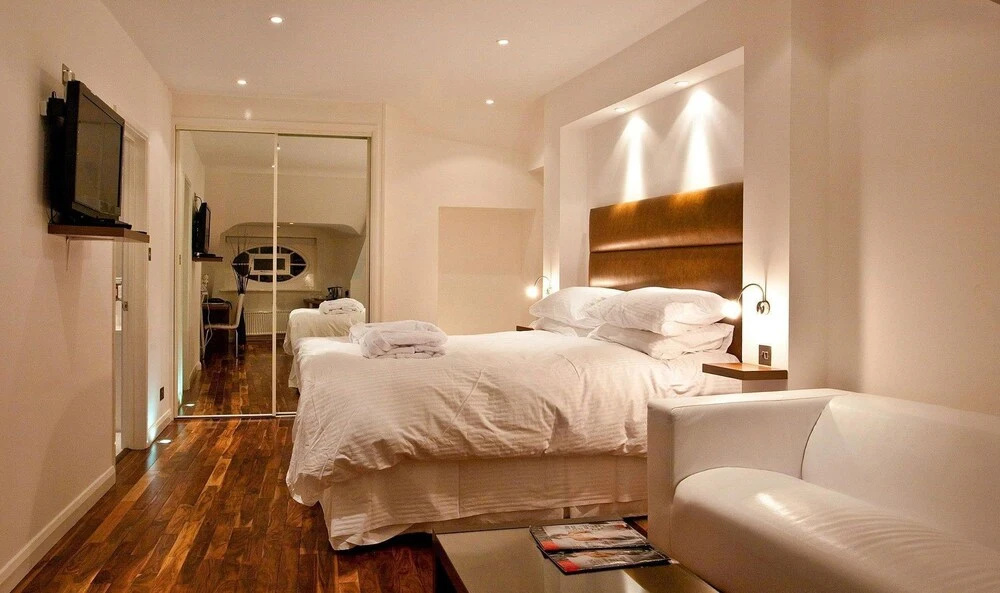 The Blueberry Hotel - Chambres
