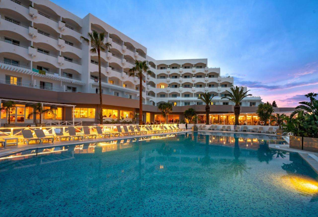 . Golden Tulip President Hammamet