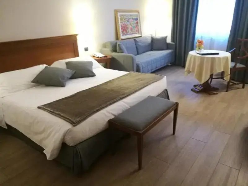 Best Western Hotel Antico Termine - Chambres