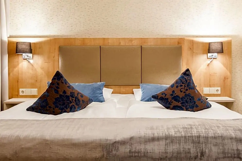 Hotel Restaurant Bullerdieck - Chambres
