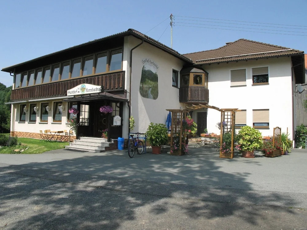 Gasthof Kornbachtal