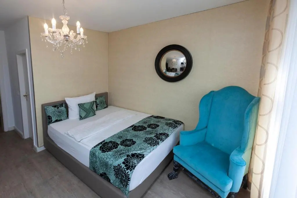 Hotel Prinz Anton - Chambres