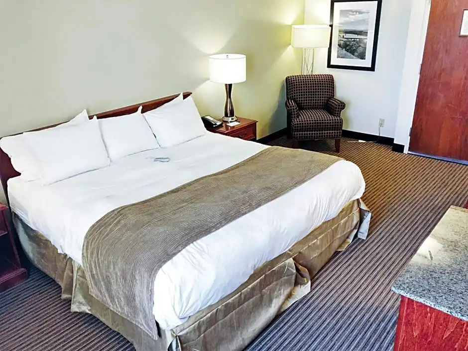 Radisson Hotel Bismarck - Chambres