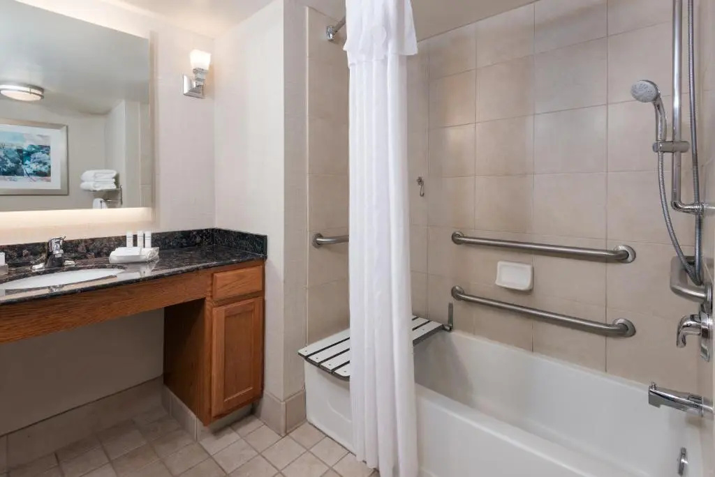 Homewood Suites by Hilton Buffalo/Amherst - Chambres