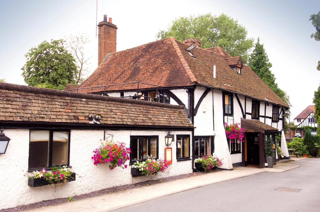 Premier Inn Redhill Reigate