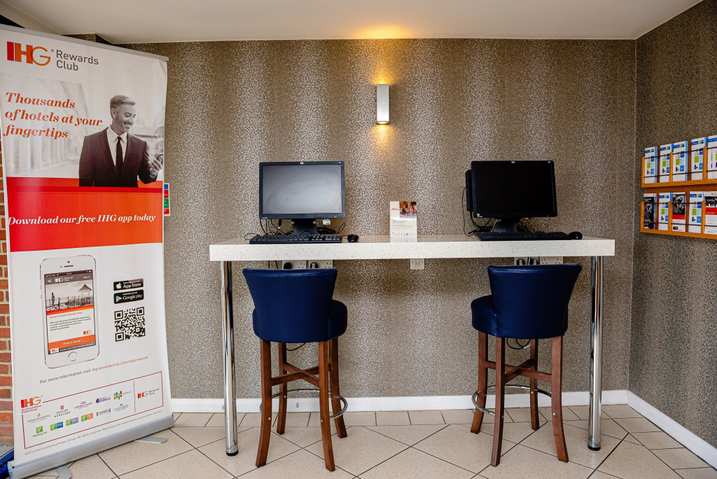 Holiday Inn Express Canterbury by IHG - Général