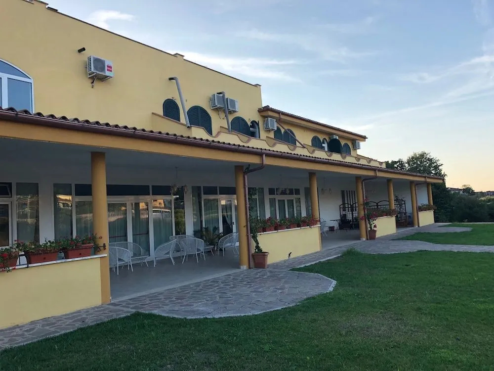 Agriturismo Lo Zafferano