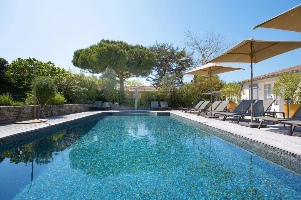 Le Clos Saint-Martin Hôtel & Spa - Général